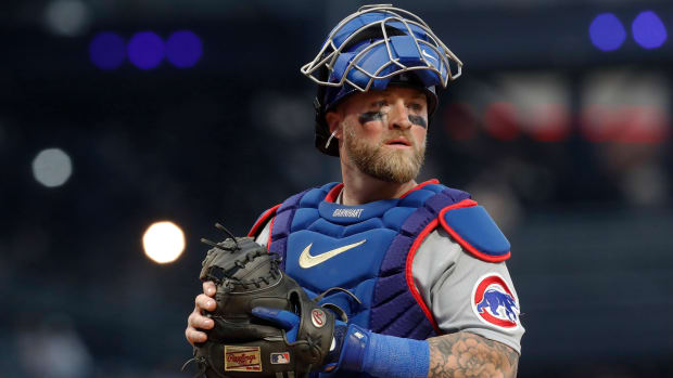 Tucker Barnhart